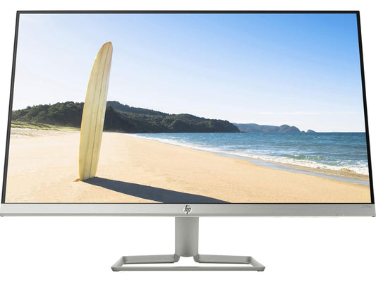 HP AMD Freesync, Built-in Speakers, IPS Panel with Hdmi and Vga Ports 27Fw Display with Audio Monitor