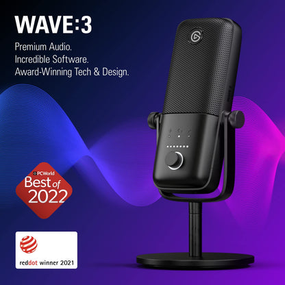 Elgato Wave:3
