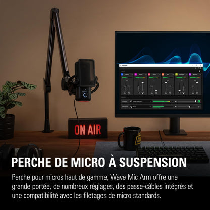 Elgato Wave Desk Stand