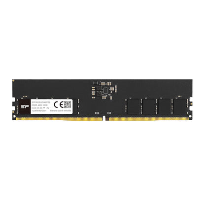 Silicon power DDR5 16GB 4800 CL40 RAM for Desktop