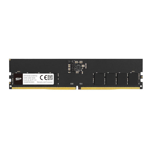 Silicon power DDR5 16GB 4800 CL40 RAM for Desktop