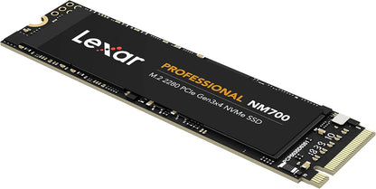 Lexar NM790 M.2 2280 PCIe Gen 4×4 NVMe SSD