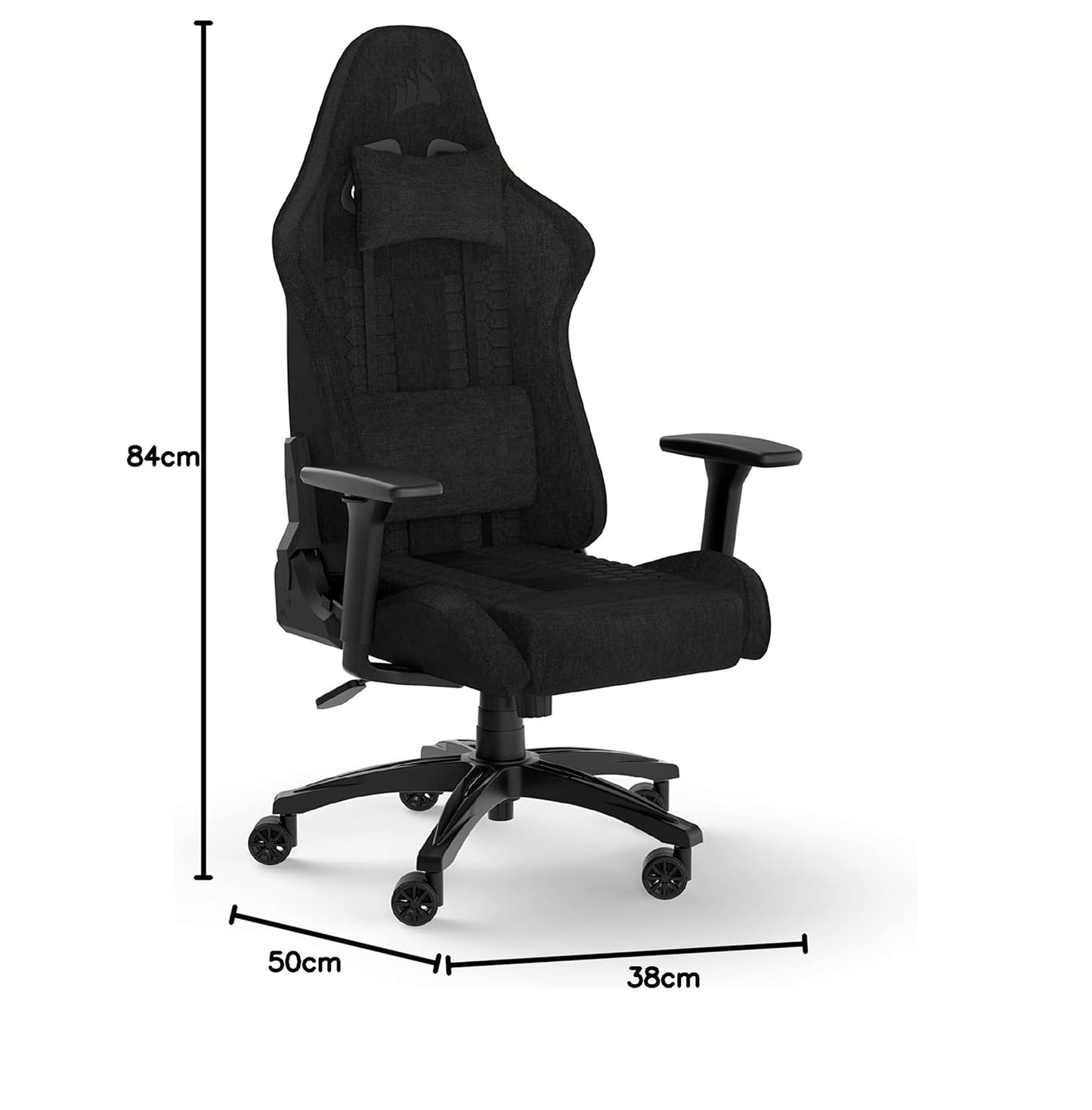 Corsair TC100 RELAXED Gaming Chair