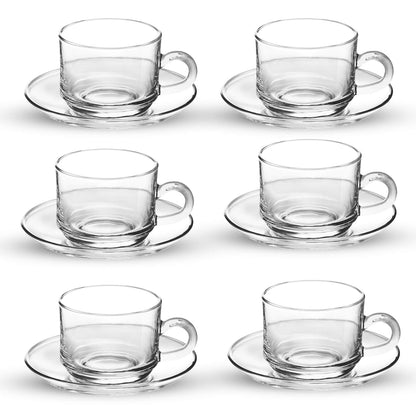 Bistro Cup N Saucer (Treo by Milton)