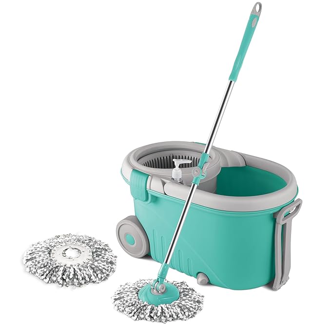 Royale Spin Mop (Spotzero by Milton)