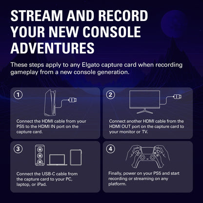 Elgato Game Capture 4K S