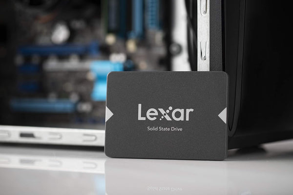 Lexar NS100 2.5" SATA III 6Gb/s Internal SSD 128GB