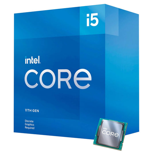 Intel Core i5-11400F 11th Generation Processor (12M CACHE, UP TO 4.40 GHZ)