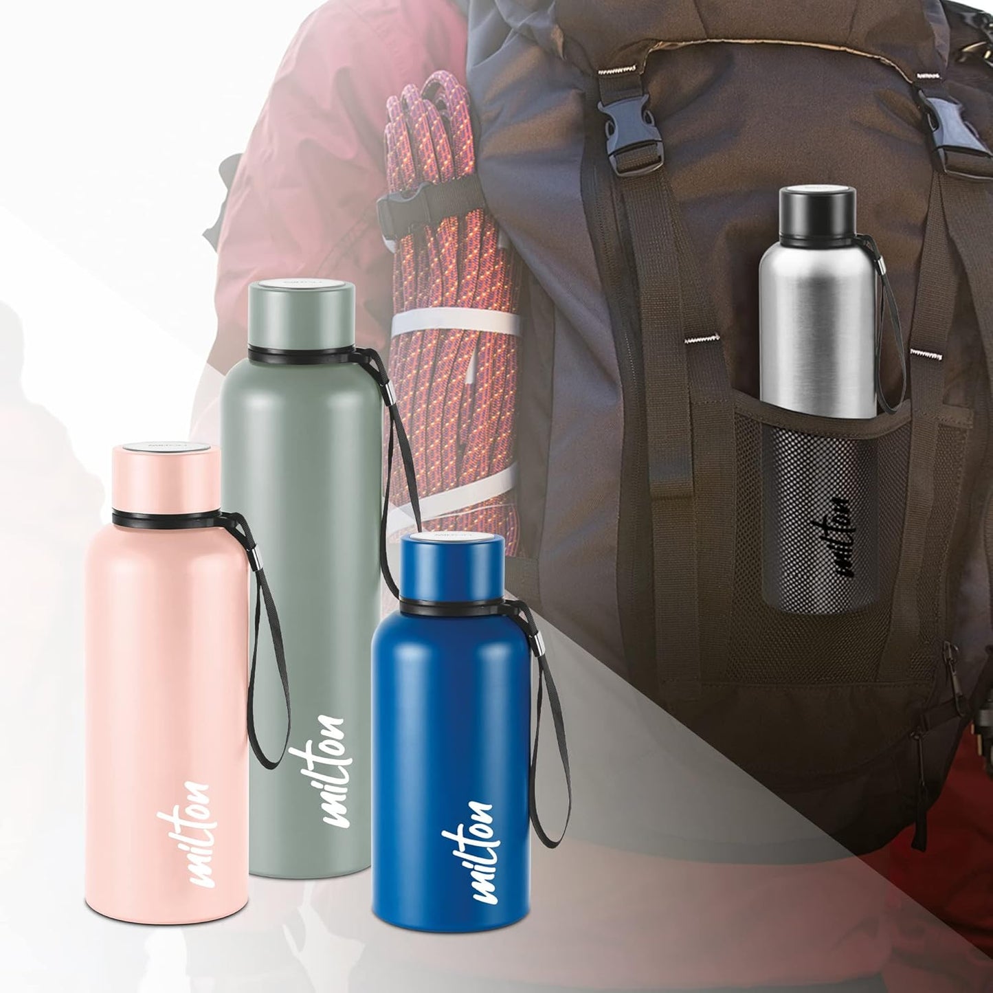 Milton Aura Thermosteel Bottle