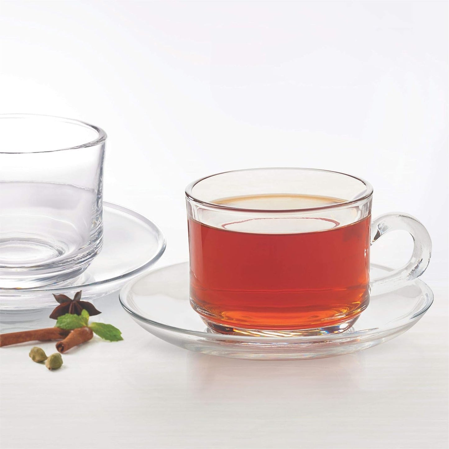 Bistro Cup N Saucer (Treo by Milton)