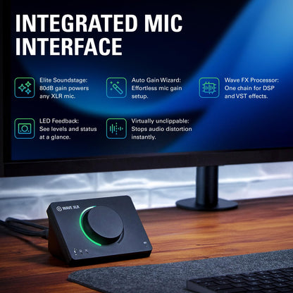 Elgato Wave XLR MK.2