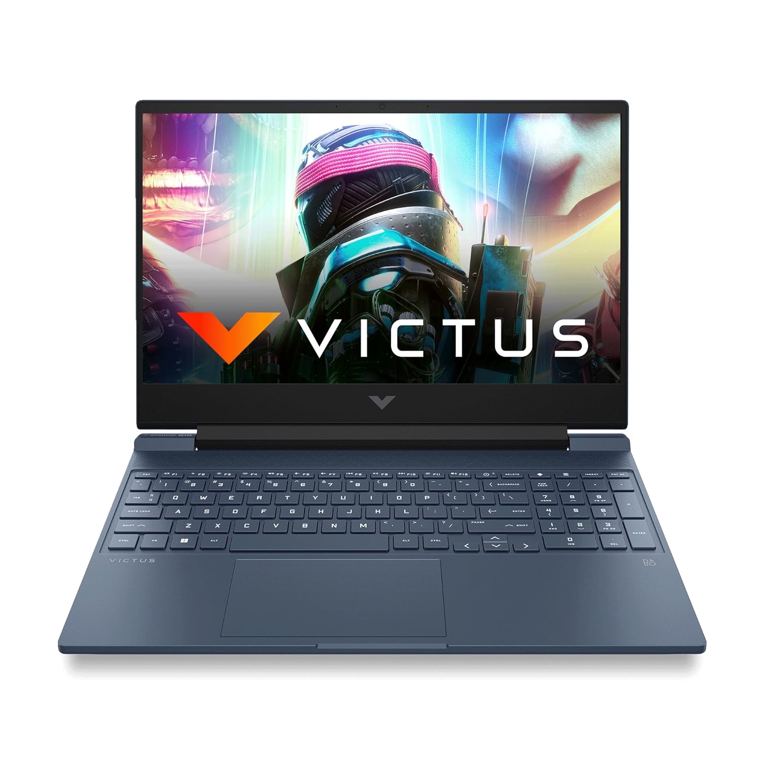 HP Victus 12th Gen Intel Core i5 15.6 inch(39.6 cm) FHD Gaming Laptop (8GB RAM/512GB SSD/GTX 1650 4GB Graphics/144Hz/9ms Response Time/Win 11/MSO/Backlit KB/B&O Audio/Xbox Pass(30 Day)),15-fa0165TX-Laptop-HP-computerspace