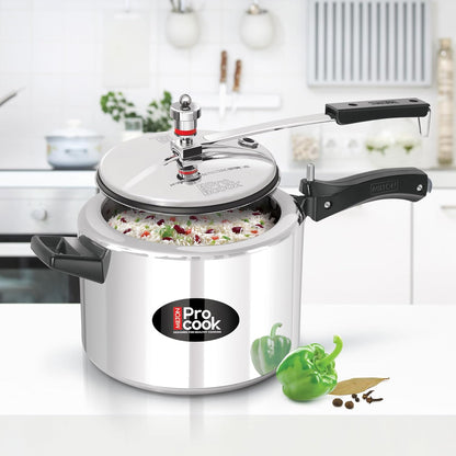 Aluminum Pressure Cooker Inner Lid Induction (Milton Procook)