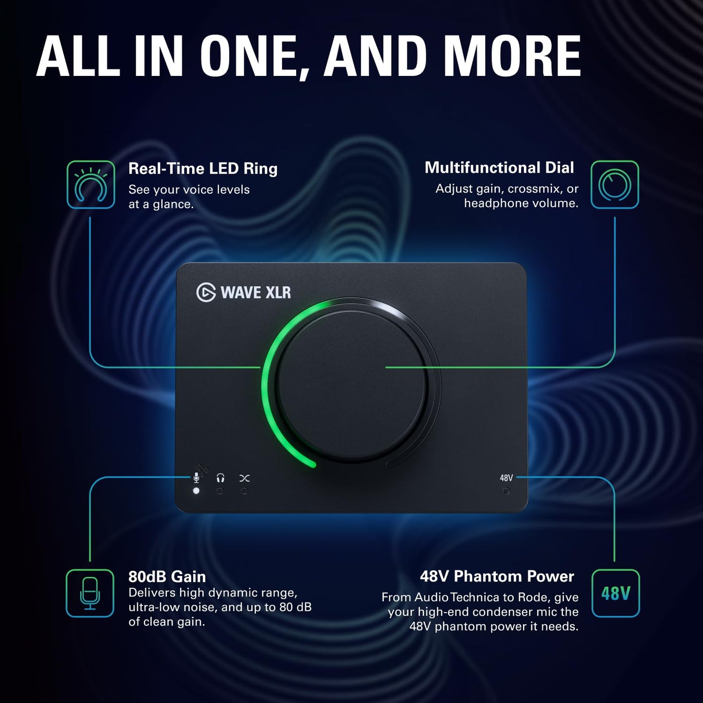 Elgato Wave XLR MK.2