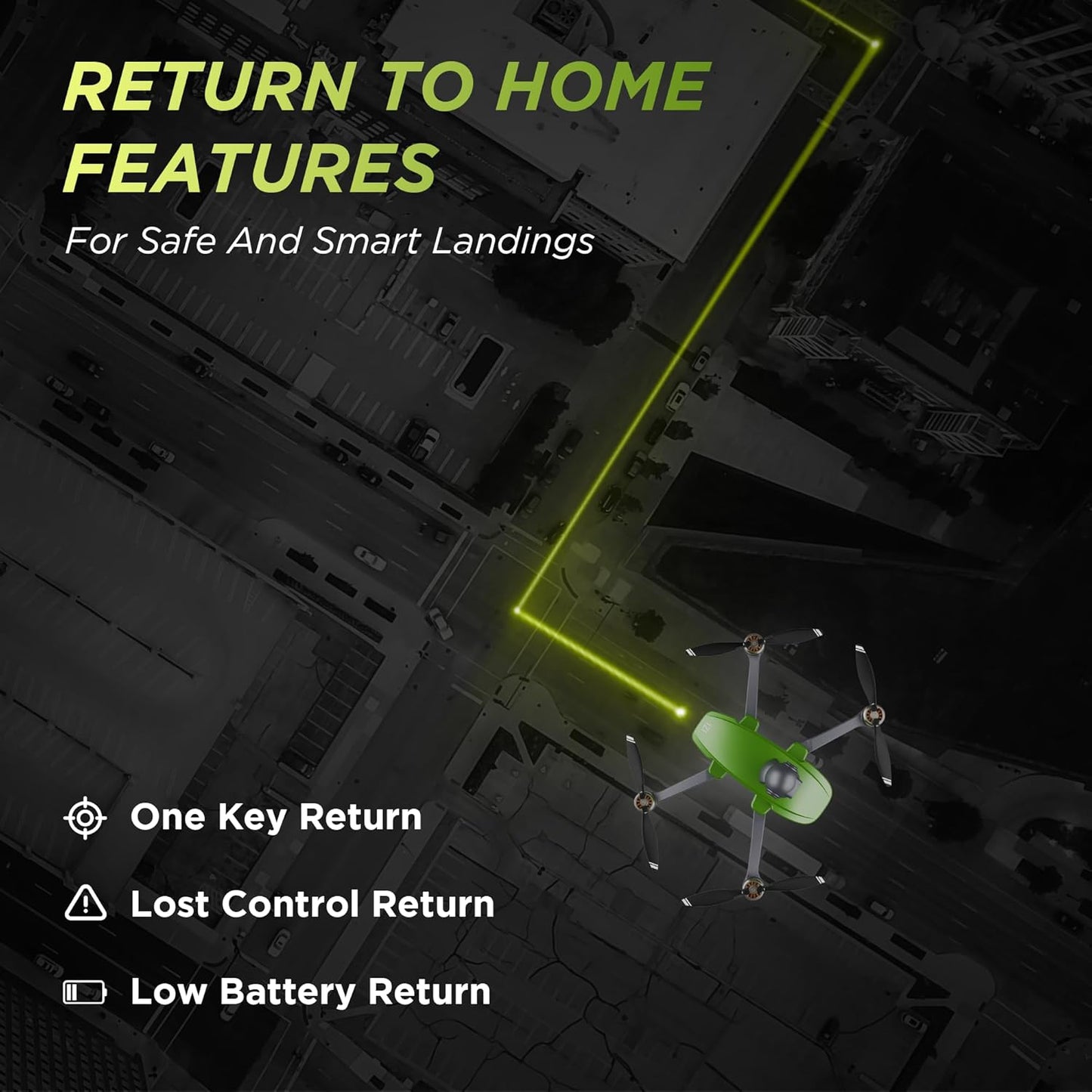 New IZI Sky Pro 4K Fly More Combo Camera Drone, 540° OA, 20MP, 5KM Live Video, 96 Mins Flight, 3-Axis Gimbal, 10+ Flying Modes, RTH, GPS, 3 x Smart Battery, Fast Tri-Charger, UAV 1-Year Warranty