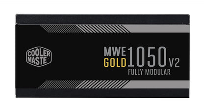 Cooler Master MWE 750 V3 Bronze ATX 3.1 Power Supply - Non Modular | 80 Plus Bronze Certified | Quite HDB Fan | DC-to-DC Circuit Design | ATX 3.1 Version | Ready for 50 Series | 750 Watt