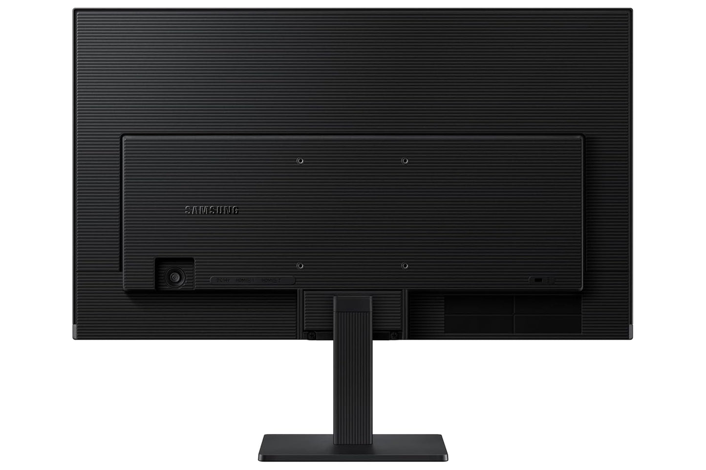 Samsung 24" HD Monitor 120Hz IPS Borderless (LS24F320GAWXXL)