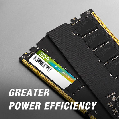 Silicon power DDR5 16GB 4800 CL40 RAM for Desktop