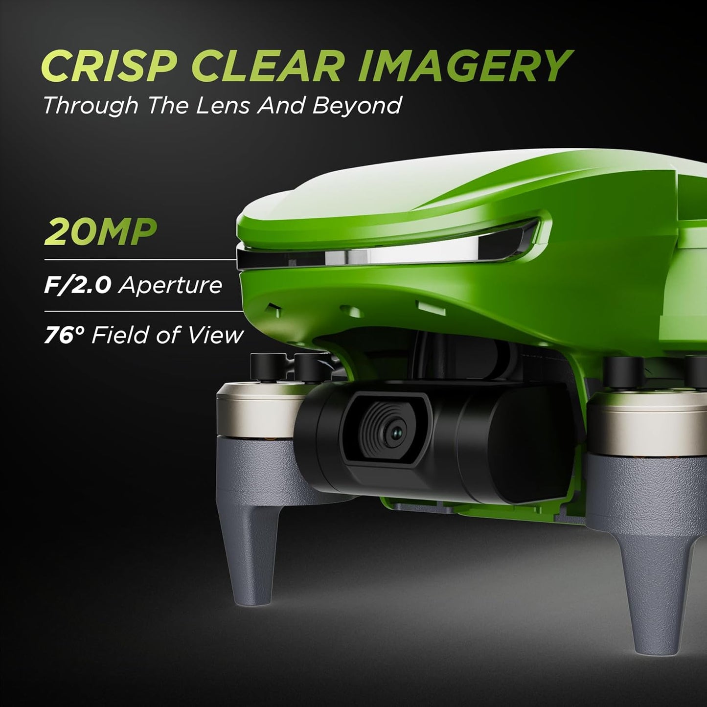 New IZI Sky Pro 4K Fly More Combo Camera Drone, 540° OA, 20MP, 5KM Live Video, 96 Mins Flight, 3-Axis Gimbal, 10+ Flying Modes, RTH, GPS, 3 x Smart Battery, Fast Tri-Charger, UAV 1-Year Warranty