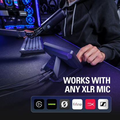 Elgato XLR Dock MK.2 for Stream Deck +