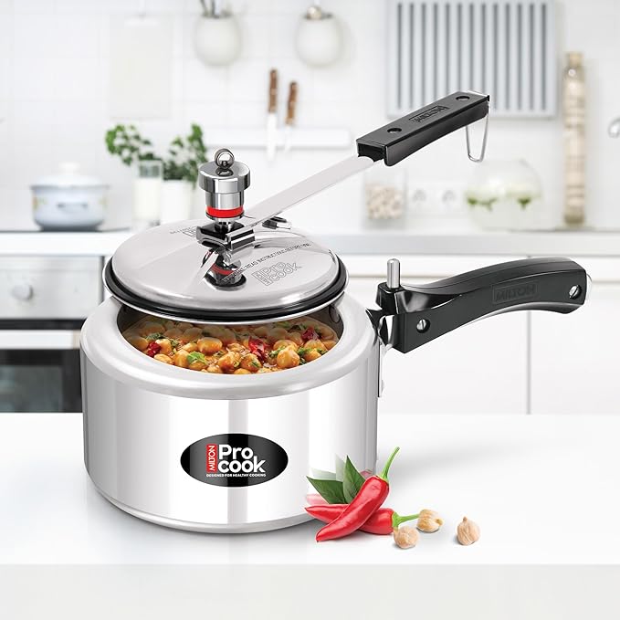 Pressure Cooker Inner Lid Non Induction (Milton Procook)