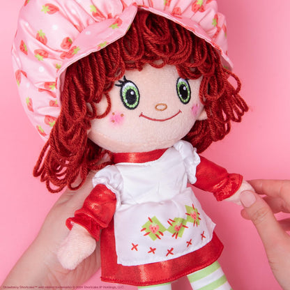 Loyal Subjects - Strawberry Shortcake 14 Inch Ragdoll