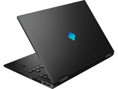 Refurbished HP OMEN BY HP LAPTOP 17-CK2004TX -7K4J9PA#ACJ-CORE I9- 13TH GEN 13900|32GB (2X16GB) DDR5 5600|1TB SSD|RTX 4080 12GB|17.3" QHD|SDB(SHADOW BLACK)