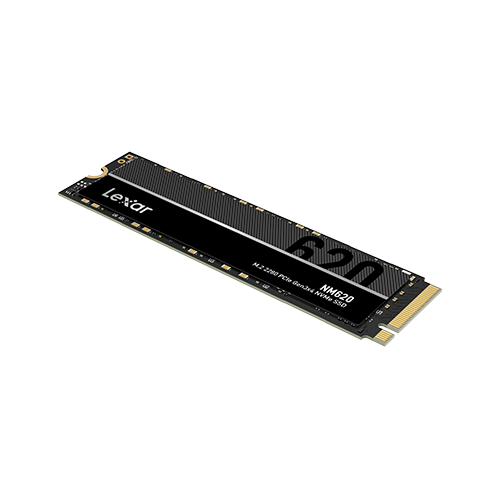 Lexar NM620 M.2 2280 PCIe Gen3x4 NVMe SSD 2TB