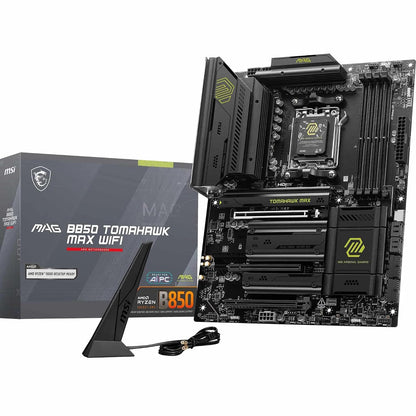 MSI MAG B850 Tomahawk WiFi