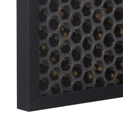 Honeywell OCF35M6001 Molecular Sieve HiSiv Filter for HAC35 (Black)