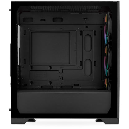 Cooler Master Alloy Steel Elite 301 Computer Case-Black