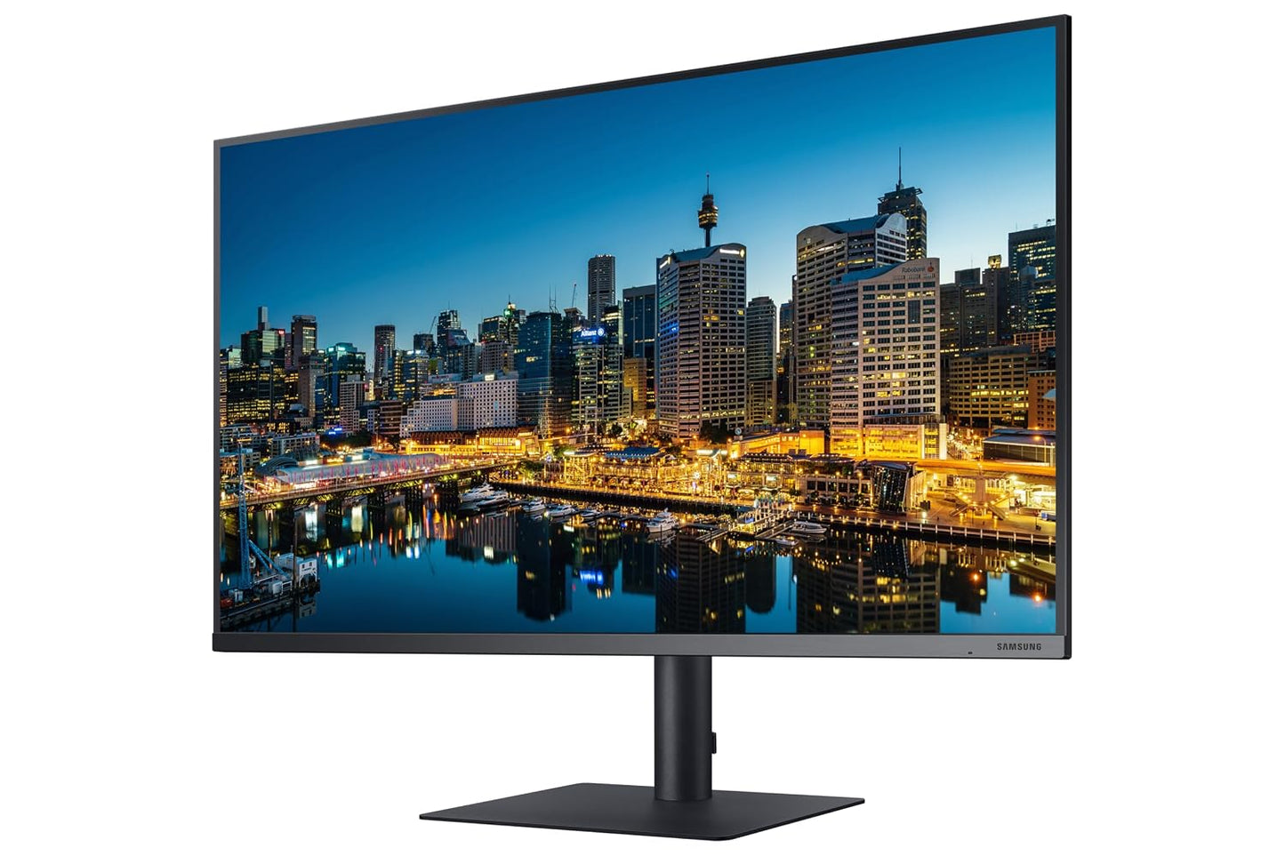 Samsung 32" UHD 4K Business Monitor Thunderbolt 3 (LF32TU870VWXXL)