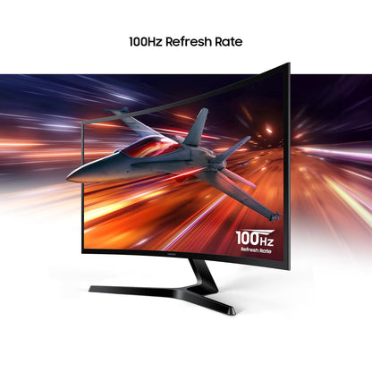Samsung 27" Essential Monitor S3 Full HD (LS27D368GAWXXL)