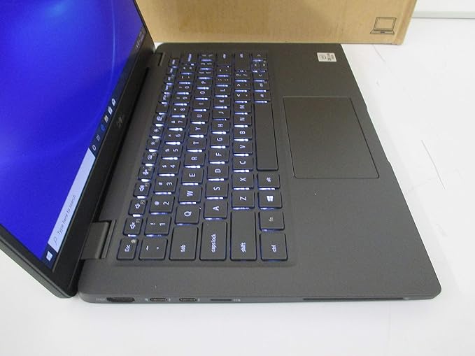 Refurbished Dell Latitude 7310(360 degree-Silver Body)  I7/10th generation/16 GB/512 SSD/13.3”