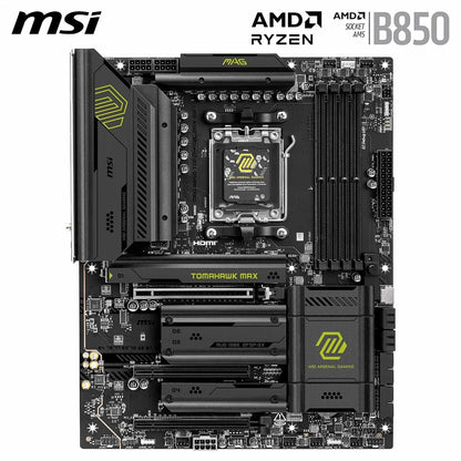 MSI MAG B850 Tomahawk WiFi