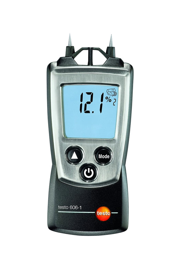 Testo Pocket Sized Moisture Meter (testo 606-1)