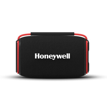 Honeywell Newly Launched Suono P400 15W 5.3 Bluetooth Speaker,Deep Bass Radiators,10H Playtime,IPX 6,TWS Feature,RGB Lights,SD Card,AUX,Type-C Port,Built-In Mic,78mm Drivers,2Yrs Manufacturer Warranty