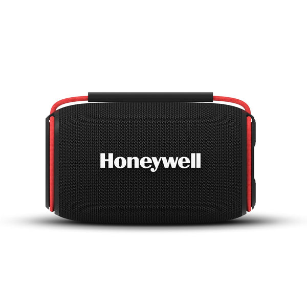 Honeywell Newly Launched Suono P400 15W 5.3 Bluetooth Speaker,Deep Bass Radiators,10H Playtime,IPX 6,TWS Feature,RGB Lights,SD Card,AUX,Type-C Port,Built-In Mic,78mm Drivers,2Yrs Manufacturer Warranty