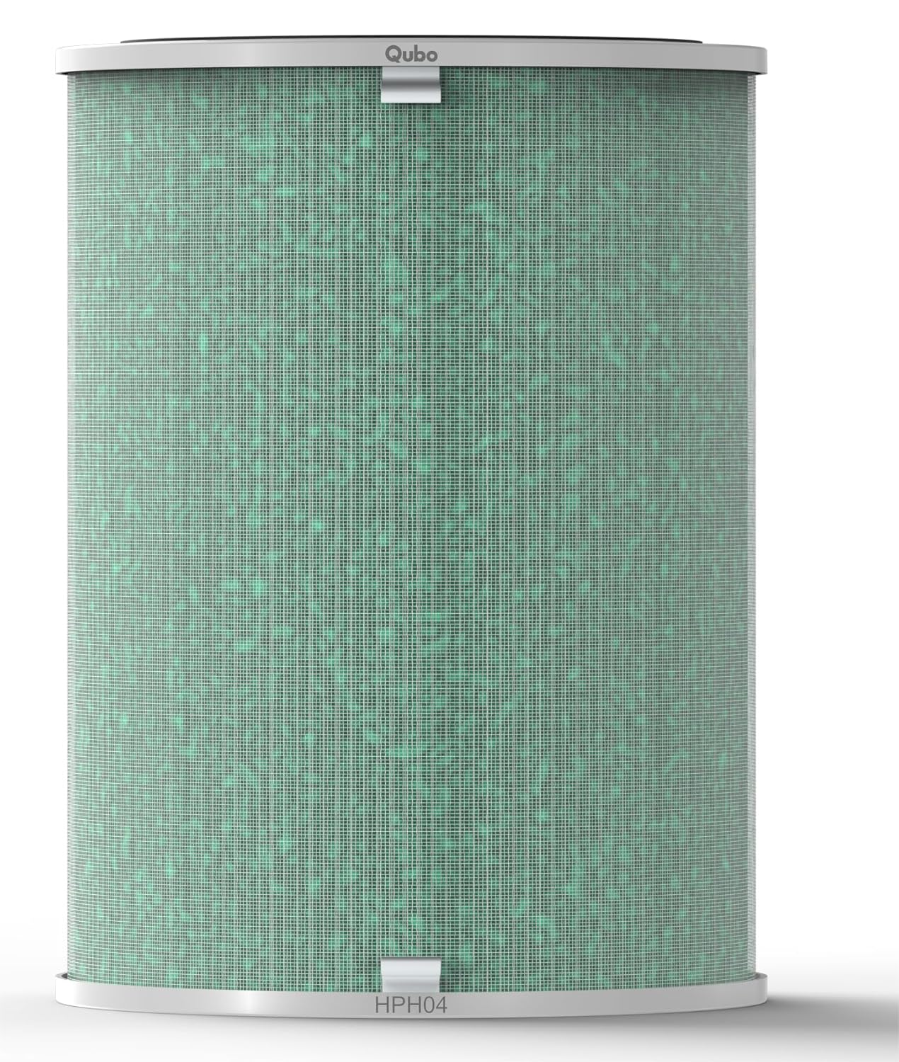 Qubo Smart Air Purifier Q200 for Home by Hero Group | 200 Sqft | 99.99% Allergen Removal |4-Layer True HEPA H13 Filter | 9000 Hrs Filter Life | Smart App & Voice Control | Quiet Night Mode