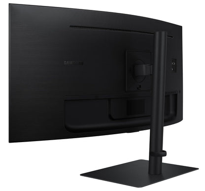 Samsung 34" 2K WQHD ViewFinity S6 Ultrawide 100Hz (LS34C650UAWXXL)