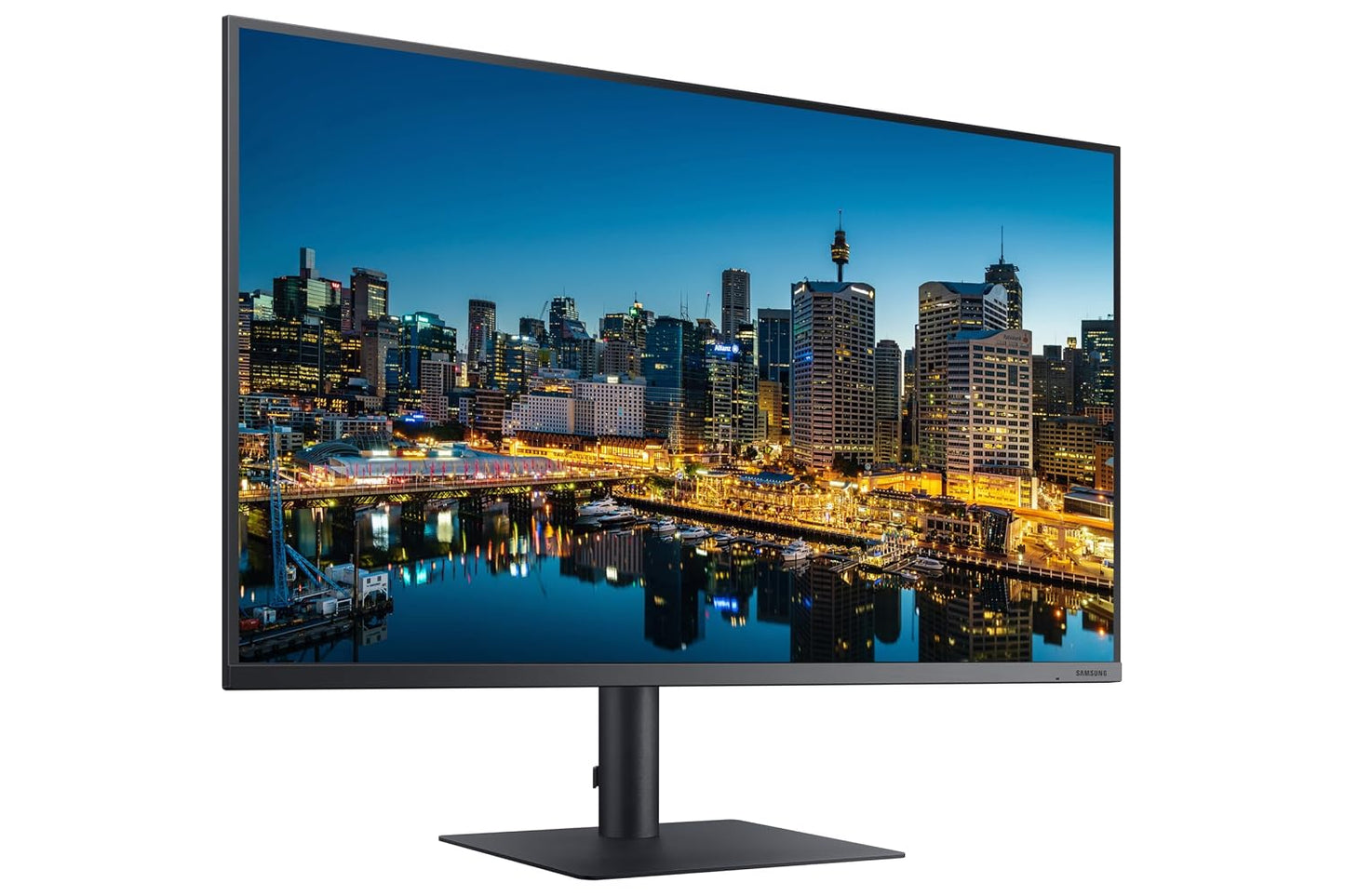 Samsung 32" UHD 4K Business Monitor Thunderbolt 3 (LF32TU870VWXXL)