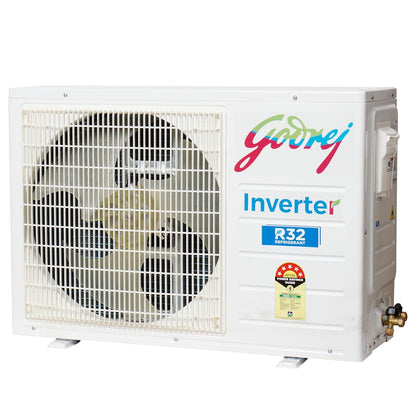Godrej 1.5 Ton 5 Star Split Inverter AC – Silent Operation, 4-Way Swing (18ITC5, 2025 Model)