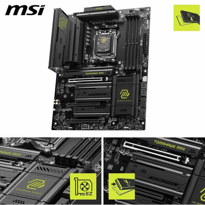 MSI MAG B850 Tomahawk WiFi