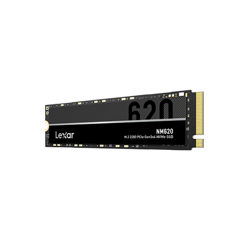 Lexar NM620 M.2 2280 PCIe Gen3x4 NVMe SSD 2TB