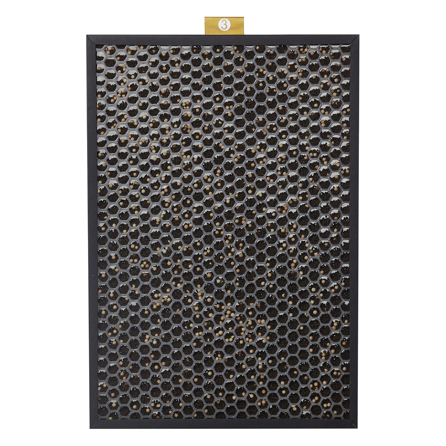 Honeywell OCF35M6001 Molecular Sieve HiSiv Filter for HAC35 (Black)