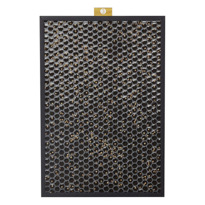 Honeywell OCF35M6001 Molecular Sieve HiSiv Filter for HAC35 (Black)