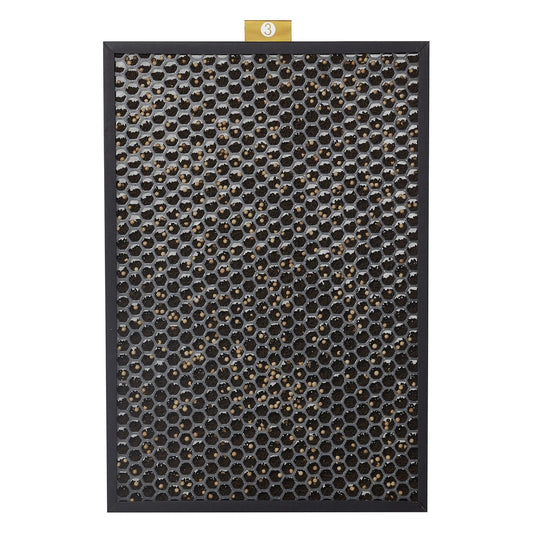 Honeywell OCF35M6001 Molecular Sieve HiSiv Filter for HAC35 (Black)