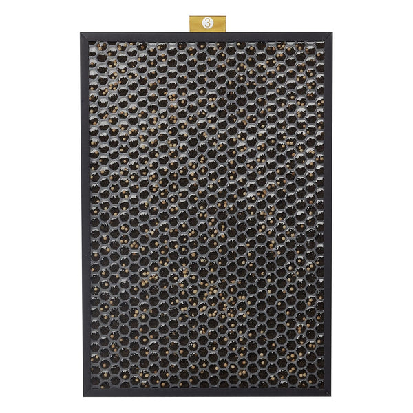 Honeywell OCF35M6001 Molecular Sieve HiSiv Filter for HAC35 (Black)