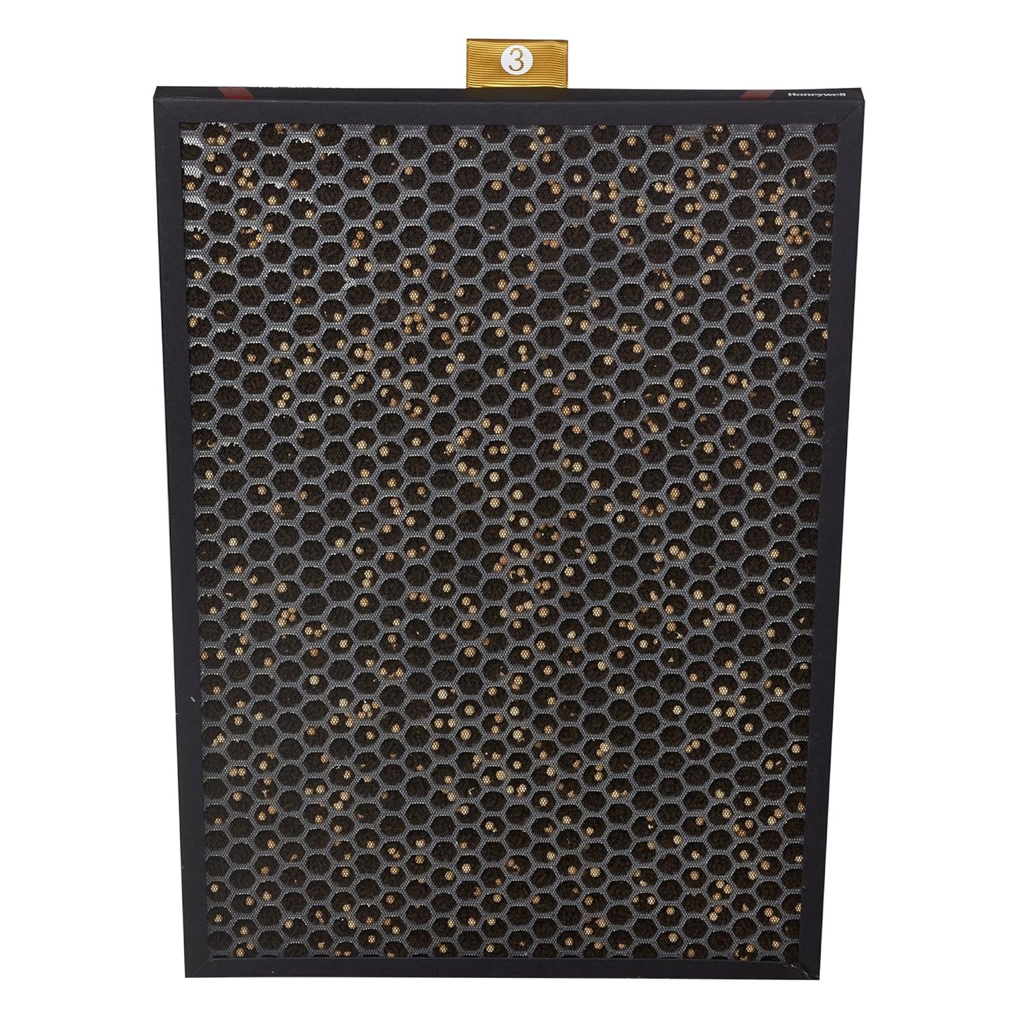 Honeywell OCF35M6001 Molecular Sieve HiSiv Filter for HAC35 (Black)