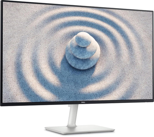 Dell S2725H 27" Full HD Monitor with Built-in Speakers